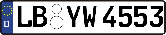 LB-YW4553