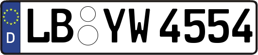 LB-YW4554