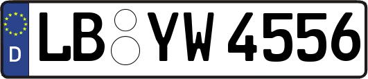 LB-YW4556