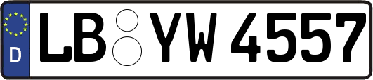 LB-YW4557