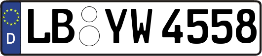 LB-YW4558