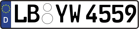 LB-YW4559