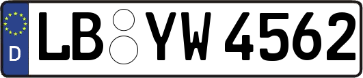 LB-YW4562