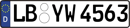 LB-YW4563
