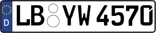 LB-YW4570