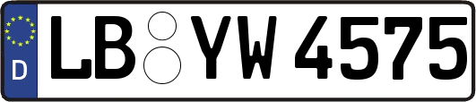 LB-YW4575