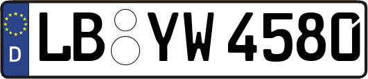 LB-YW4580