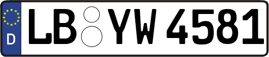 LB-YW4581