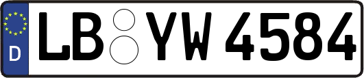 LB-YW4584