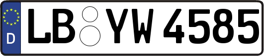 LB-YW4585