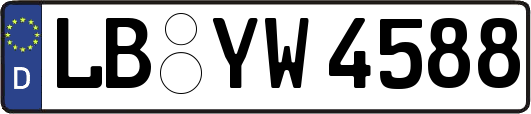 LB-YW4588