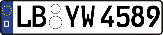 LB-YW4589