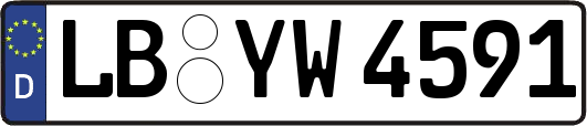 LB-YW4591