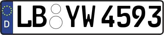 LB-YW4593
