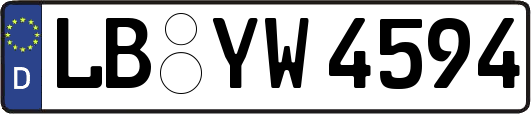 LB-YW4594