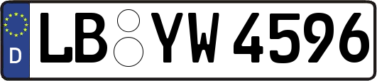 LB-YW4596