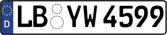 LB-YW4599