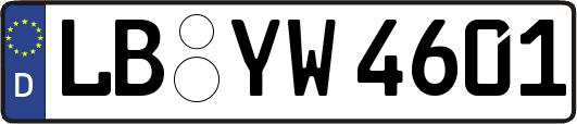 LB-YW4601