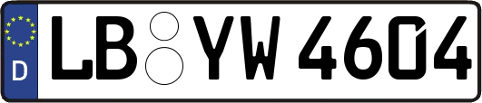 LB-YW4604