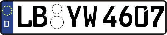LB-YW4607