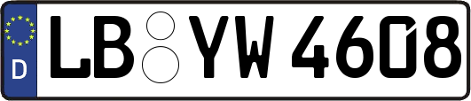 LB-YW4608