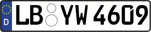 LB-YW4609