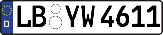 LB-YW4611