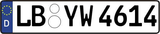 LB-YW4614
