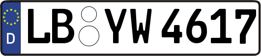 LB-YW4617