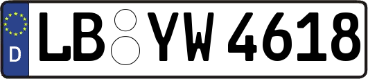 LB-YW4618