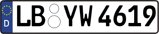 LB-YW4619
