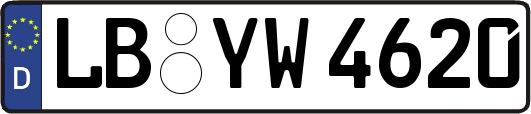 LB-YW4620