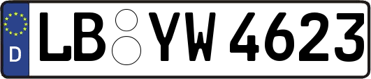 LB-YW4623