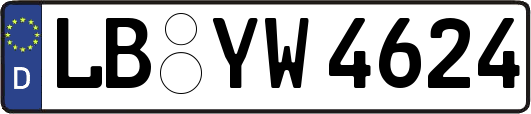 LB-YW4624