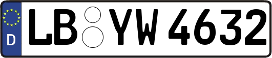 LB-YW4632