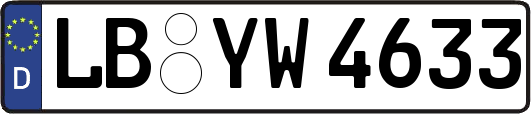 LB-YW4633
