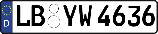 LB-YW4636