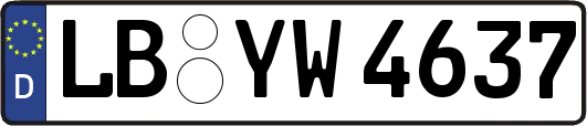 LB-YW4637