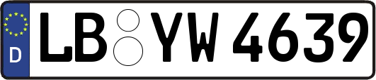 LB-YW4639