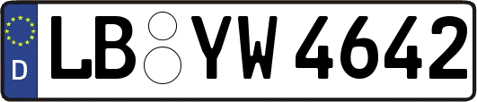 LB-YW4642