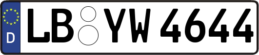 LB-YW4644