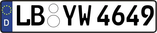LB-YW4649