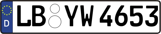 LB-YW4653