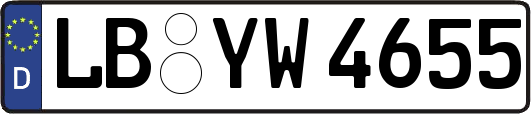 LB-YW4655