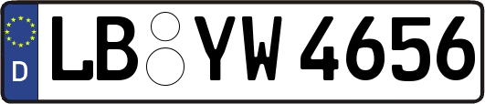 LB-YW4656