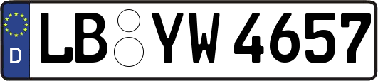 LB-YW4657
