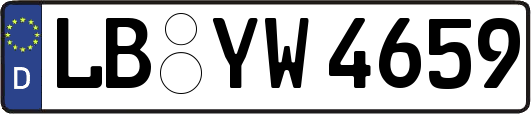 LB-YW4659