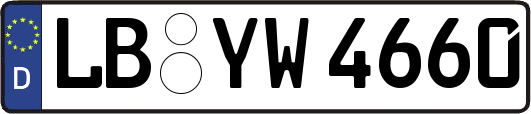 LB-YW4660
