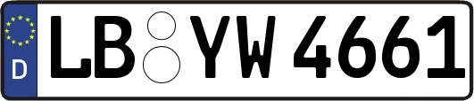 LB-YW4661
