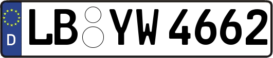LB-YW4662